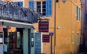 Maison De Ville En Plein Coeur De Sanary 3 Double Chambres 105M2